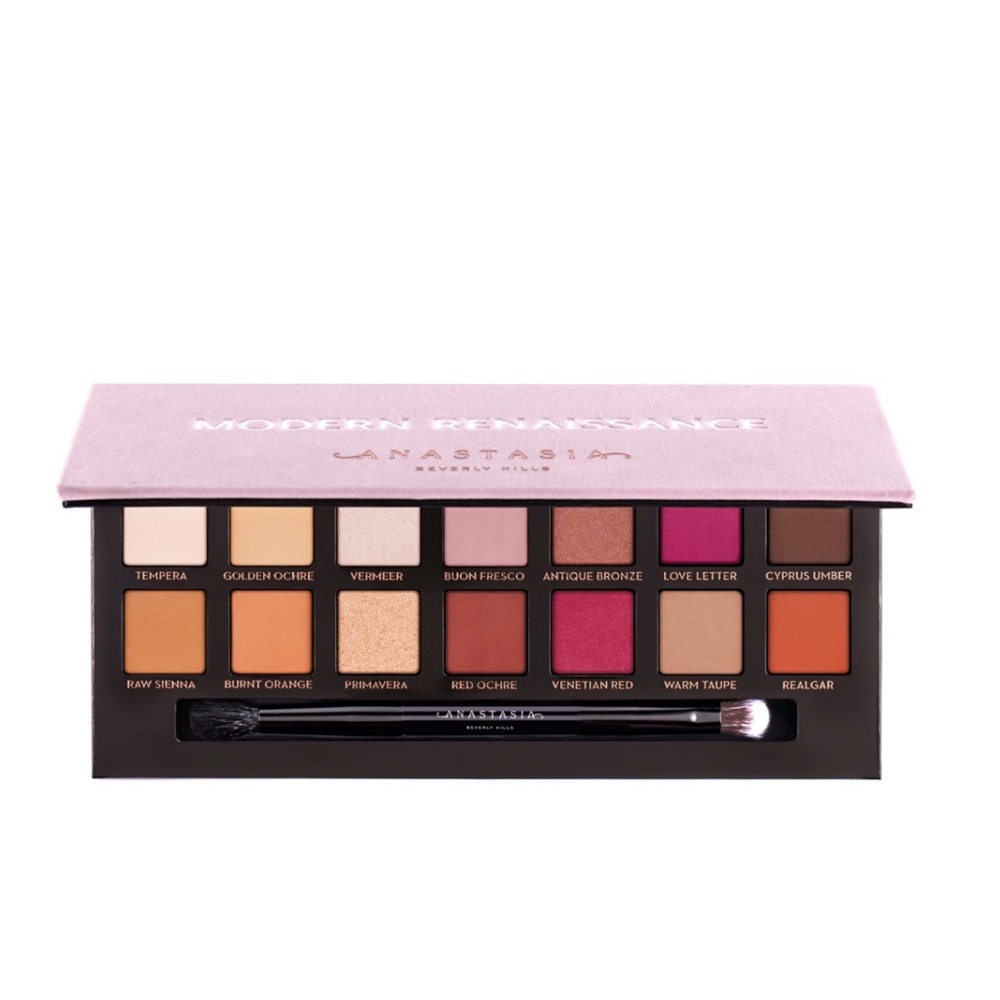 Modern Renaissance Eyeshadow Palette Anastasia